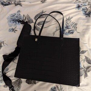 Black BEIS Work Tote